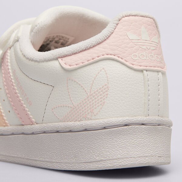 Sporta apavi bērniem ADIDAS SUPERSTAR CF C  if3573 krāsa balta