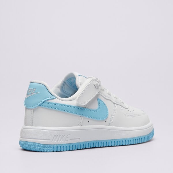 Sporta apavi bērniem NIKE FORCE 1 LOW EASYON fn0237-107 krāsa balta