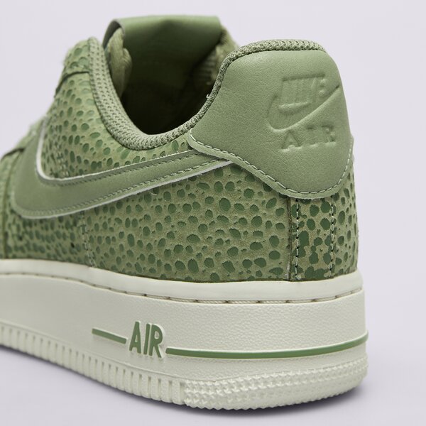 Sporta apavi sievietēm NIKE W AIR FORCE 1 '07 PRM fv6519-200 krāsa zaļa