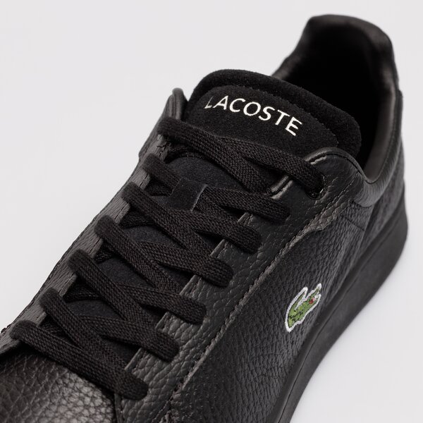 Sporta apavi vīriešiem LACOSTE CARNABY PRO 222 2 744sma004102h krāsa melna