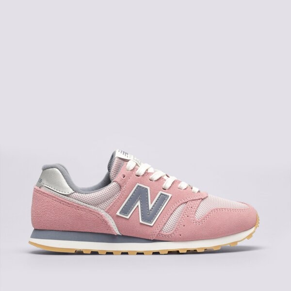 Sporta apavi sievietēm NEW BALANCE 373 wl373oc2 krāsa rozā