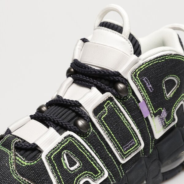 Sporta apavi sievietēm NIKE SWDC W AIR MORE UPTEMPO dx4219-400 krāsa melna