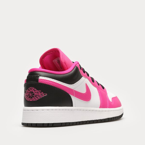 Sporta apavi bērniem AIR JORDAN 1 LOW dz5365-601 krāsa rozā