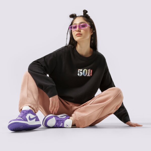 Sieviešu bikses NIKE BIKSES W NSW ESSNTL CLCTN FLC PANT dq5098-609 krāsa bēša