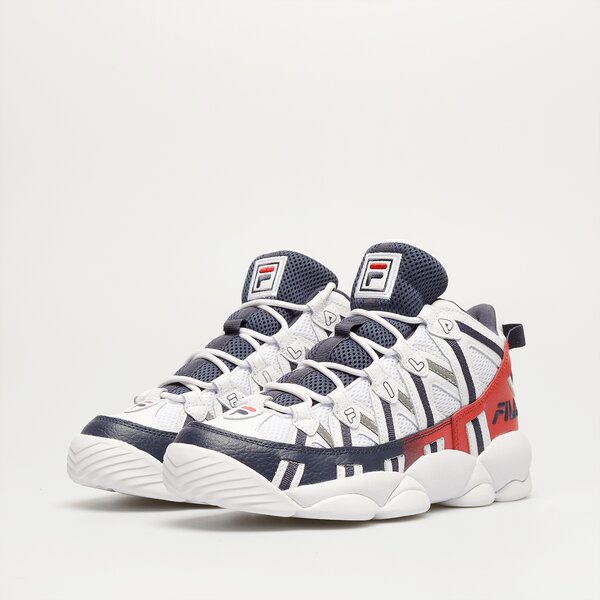 Sporta apavi vīriešiem FILA STACKHOUSE SPAGHETTI 1bm02041125 krāsa balta