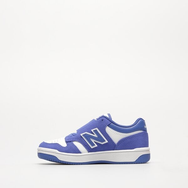 Sporta apavi bērniem NEW BALANCE 480  phb480wh krāsa zila