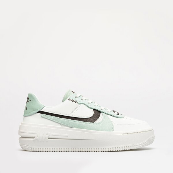 Sporta apavi sievietēm NIKE W AIR FORCE 1 PLT.AF.ORM  dx3730-300 krāsa zaļa