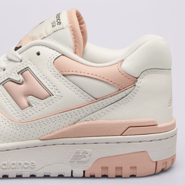 Sporta apavi sievietēm NEW BALANCE 550  bbw550bp krāsa balta