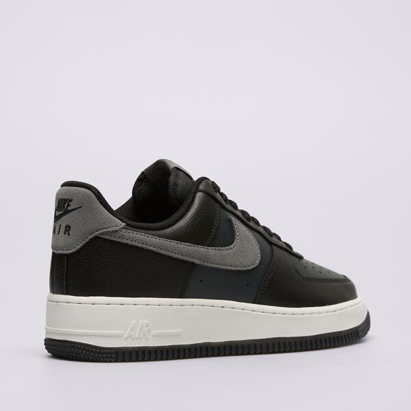 Sporta apavi vīriešiem NIKE AIR FORCE 1 '07 LV8 fj4170-004 krāsa melna