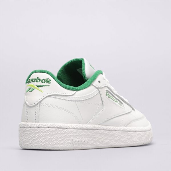 Sporta apavi sievietēm REEBOK CLUB C 85 ie9387 krāsa balta