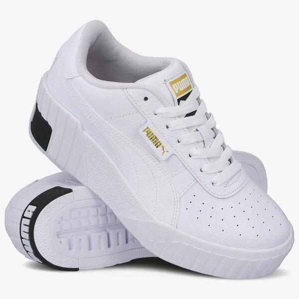 Sporta apavi sievietēm PUMA CALI WEDGE WN’S 37343803 krāsa balta