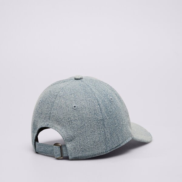 Sieviešu cepure ar nagu NEW ERA CEPURE WMNS ACID DENIM 920 LA DODGERS LOS ANGELES DO 60595376 krāsa zila