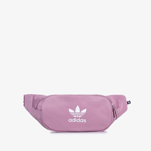 Sieviešu gurnu soma ADIDAS SOMA ADICOLOR WAISTB hd7169 krāsa rozā