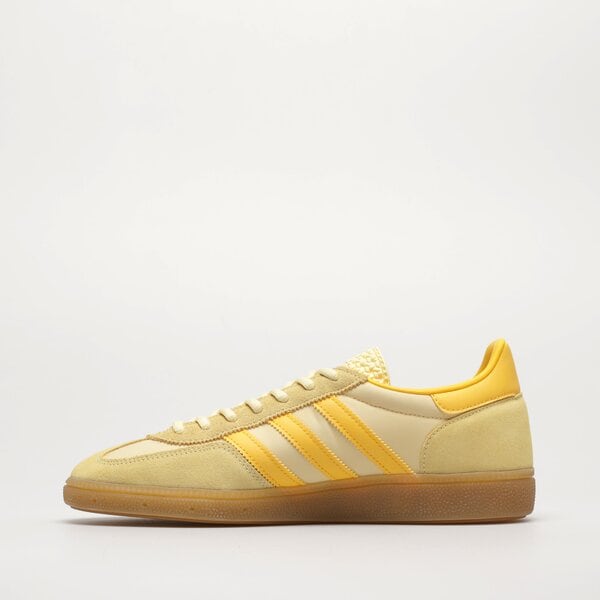 Sporta apavi vīriešiem ADIDAS HANDBALL SPEZIAL gy7407 krāsa dzeltena