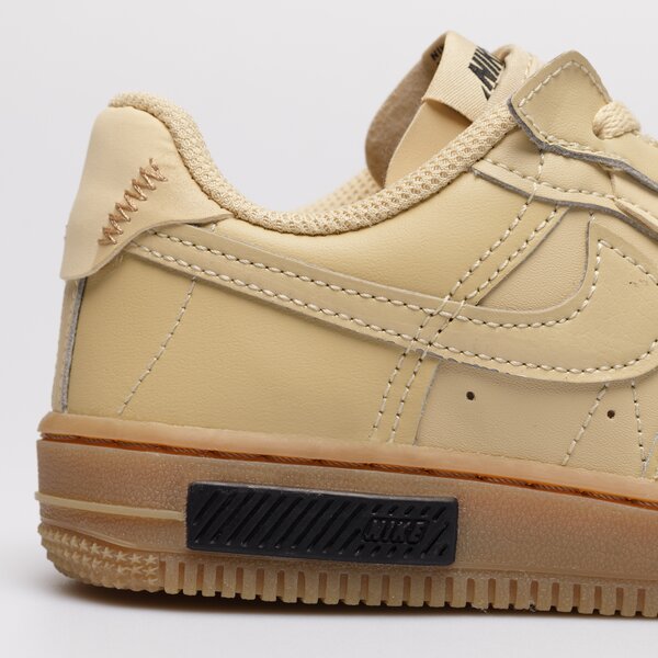 Sporta apavi bērniem NIKE AIR FORCE 1 FONTANKA  do6146-200 krāsa bēša