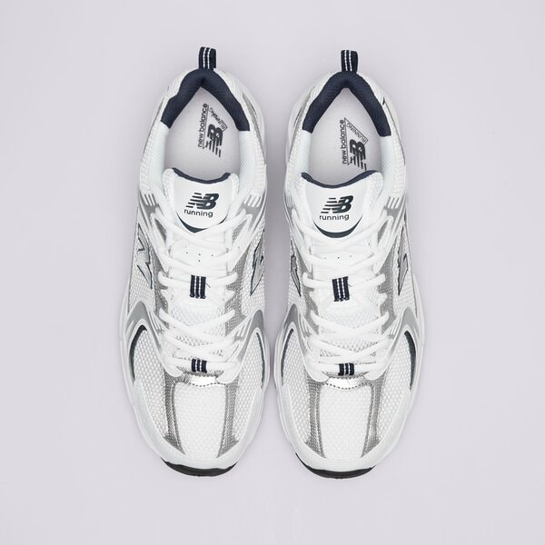 Sporta apavi sievietēm NEW BALANCE 530 mr530sg krāsa balta