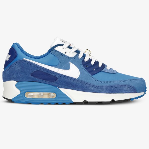 Sporta apavi vīriešiem NIKE AIR MAX 90 SE db0636-400 krāsa zila