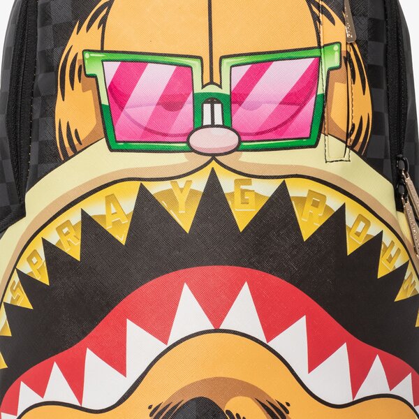 Bērnu mugursoma SPRAYGROUND MUGURSOMA GARFIELD MOUTH DLXR 910b4115nsz krāsa daudzkrāsaina
