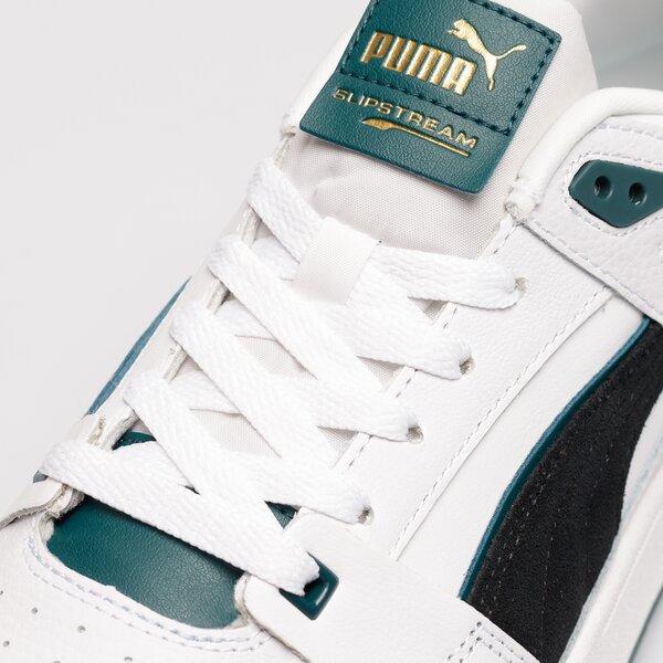Sporta apavi vīriešiem PUMA SLIPSTREAM INVDR SUEDE FS 38863403 krāsa balta