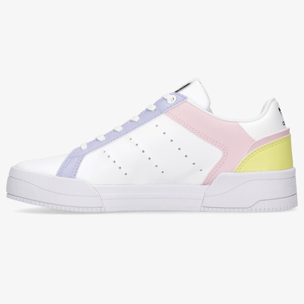 Sporta apavi bērniem ADIDAS COURT TOURINO J h00769 krāsa balta