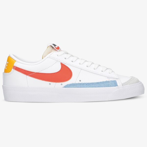 Sporta apavi sievietēm NIKE BLAZER LOW '77 dc4769-105 krāsa balta