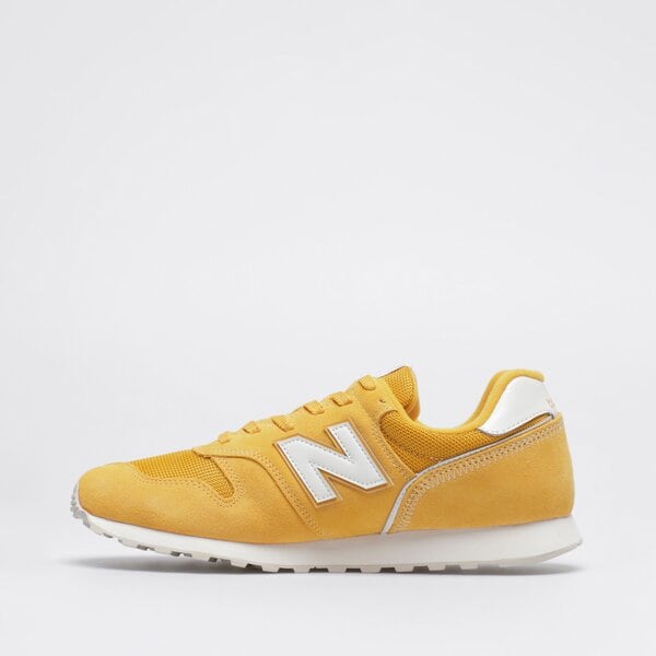Sporta apavi vīriešiem NEW BALANCE 373  ml373bl2 krāsa dzeltena