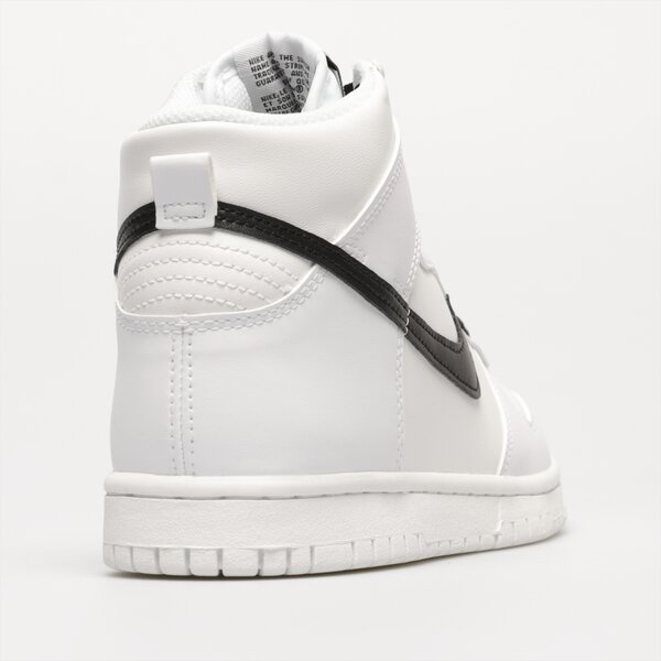 Sporta apavi bērniem NIKE DUNK HIGH db2179-108 krāsa balta