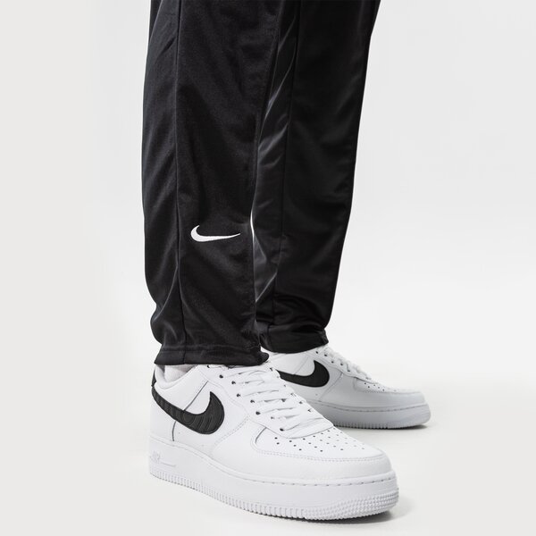 Vīriešu bikses NIKE BIKSES M NK DF PANT STARTING FIVE NBA dh6749-010 krāsa melna