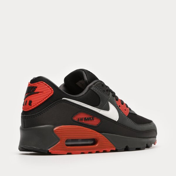 Sporta apavi vīriešiem NIKE AIR MAX 90  fb9658-001 krāsa melna