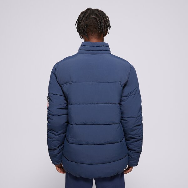 Ziemas jaka vīriešiem ELLESSE JAKA DŪNU NEBULA PADDED JACKET NAVY shr12789429 krāsa tumši zila