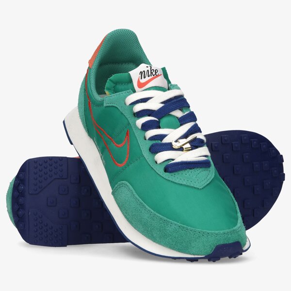 Sporta apavi vīriešiem NIKE WAFFLE TRAINER 2 dh4390-300 krāsa zaļa