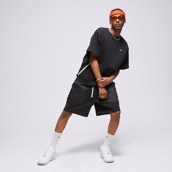 Vīriešu šorti NIKE ŠORTI KD M NK FLEECE 8IN NBA dx0203-010 krāsa melna