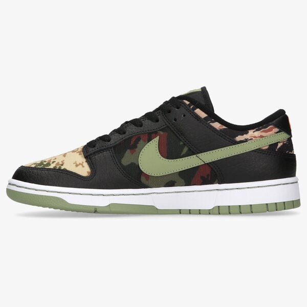 Sporta apavi vīriešiem NIKE DUNK LOW SE dh0957-001 krāsa melna