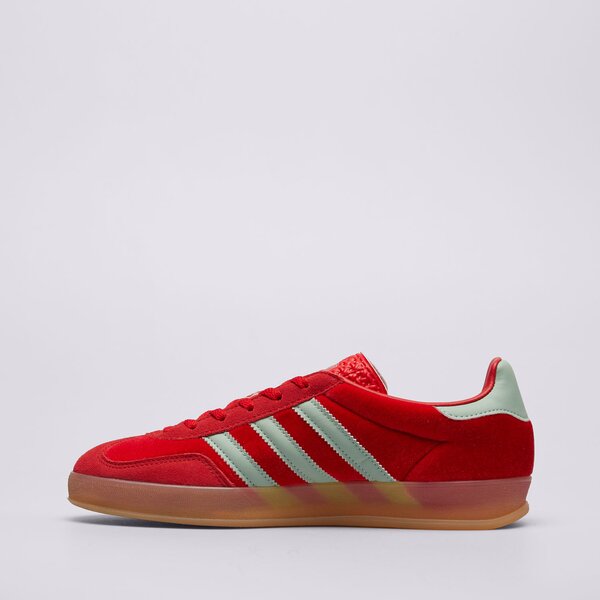 Sporta apavi sievietēm ADIDAS GAZELLE INDOOR W ig6786 krāsa bordo