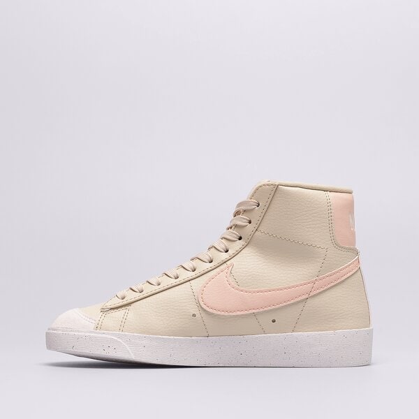 Sporta apavi sievietēm NIKE W BLAZER MID '77 NEXT NATURE fb0780-100 krāsa bēša