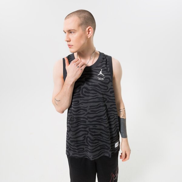 Vīriešu t krekli JORDAN T-SHIRT dm1823-010 krāsa melna