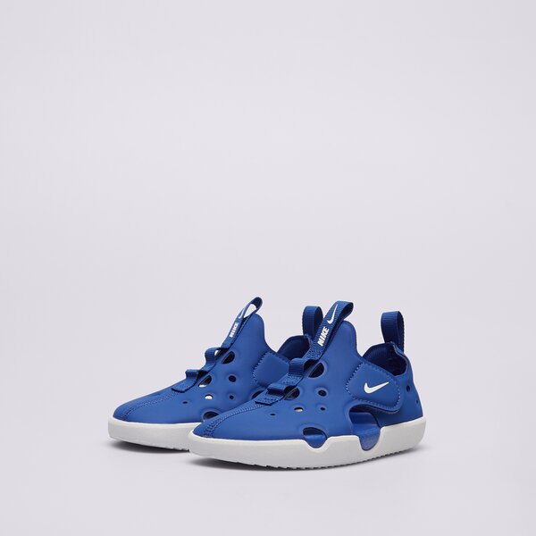 Bērnu NIKE SUNRAY PROTECT 4 BT hf6278-400 krāsa zila