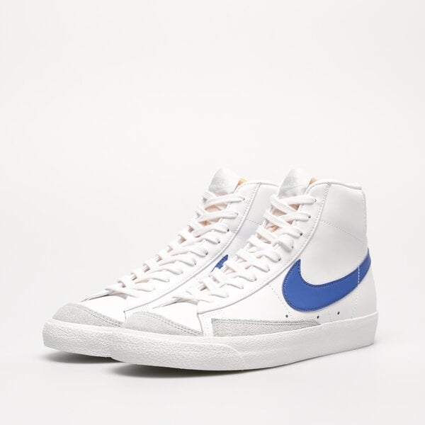 Sporta apavi vīriešiem NIKE BLAZER MID '77 VINTAGE bq6806-124 krāsa balta