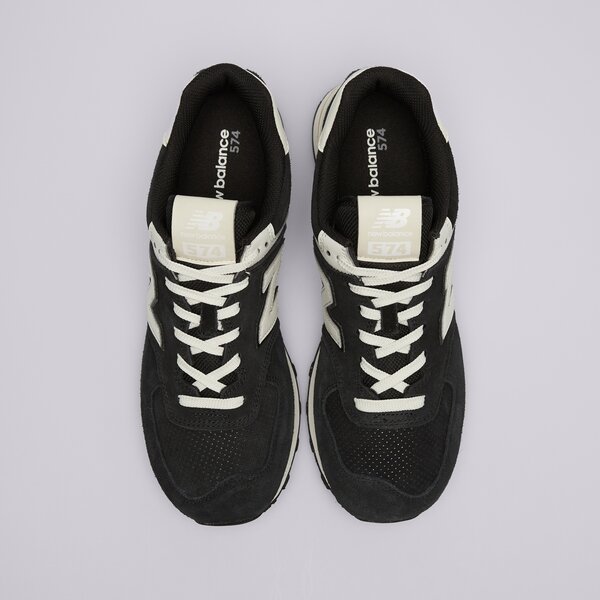 Sporta apavi vīriešiem NEW BALANCE 574  u574yce krāsa melna