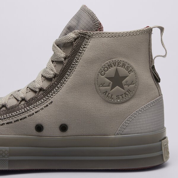 Sporta apavi vīriešiem CONVERSE CHUCK TAYLOR ALL STAR CX a06612c krāsa pelēka