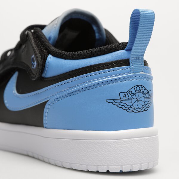 Sporta apavi bērniem JORDAN 1 LOW ALT (PS)  dr9748-041 krāsa zila