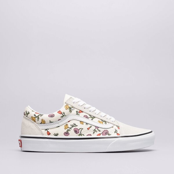 Sporta apavi sievietēm VANS UA OLD SKOOL vn0a5krscrm1 krāsa balta