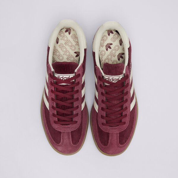 Sporta apavi sievietēm ADIDAS HANDBALL SPEZIAL W ig1978 krāsa bordo