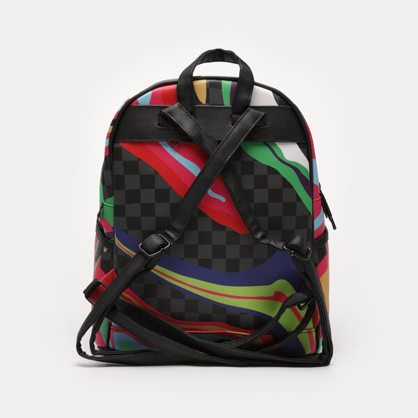 Bērnu mugursoma SPRAYGROUND MUGURSOMA LAFFY TAFFY SAVAGE BACKPACK 910b5243nsz krāsa daudzkrāsaina