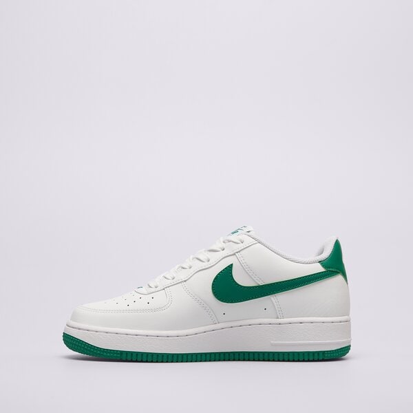 Sporta apavi bērniem NIKE AIR FORCE 1 LV8 fv5948-103 krāsa balta