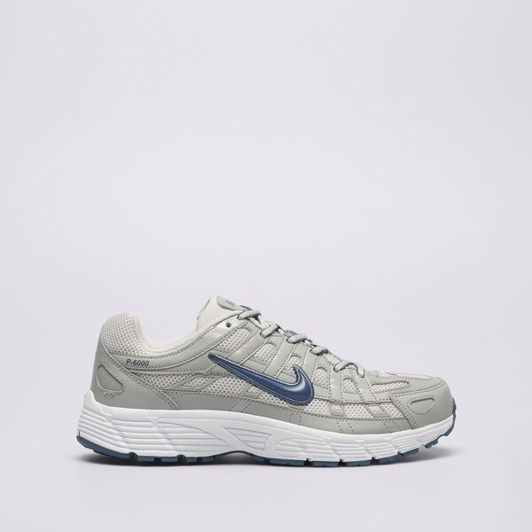 Sporta apavi bērniem NIKE P-6000 BG hv5064-005 krāsa pelēka