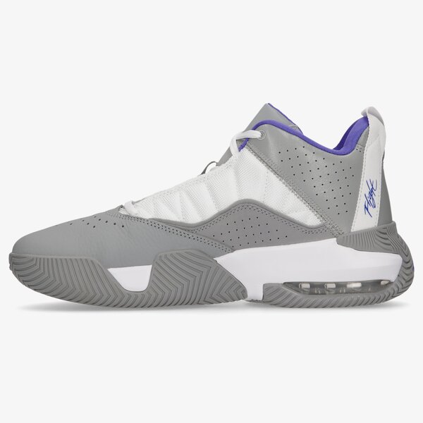 Sporta apavi vīriešiem JORDAN STAY LOYAL  db2884-101 krāsa pelēka