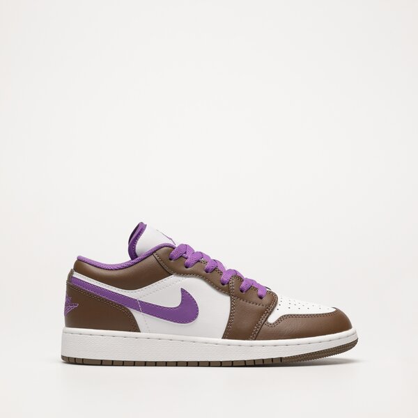Sporta apavi bērniem AIR JORDAN 1 LOW  553560-215 krāsa daudzkrāsaina