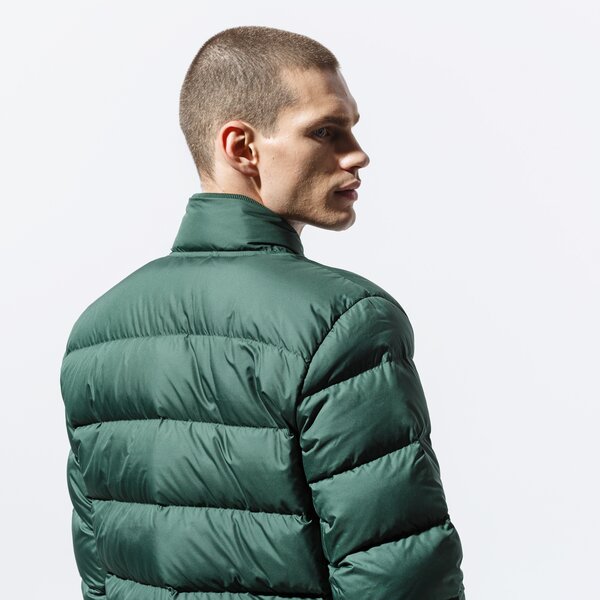 Ziemas jaka vīriešiem NIKE JAKA M NSW DWN FILL BOMBR 928819-370 krāsa zaļa