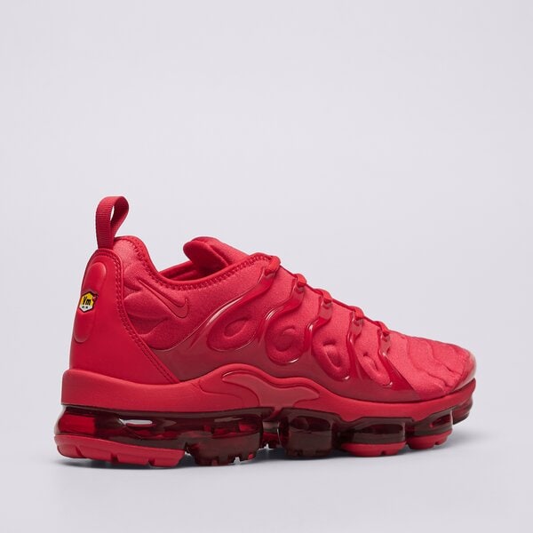 Sporta apavi vīriešiem NIKE AIR VAPORMAX PLUS cw6973-600 krāsa sarkana